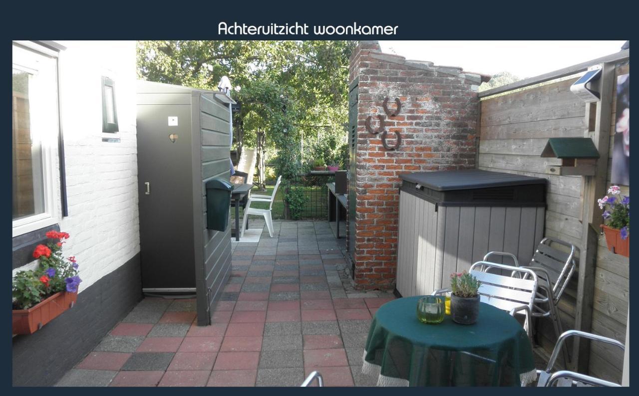Vakantiewoning Deltahof Ellewoutsdijk Exterior foto