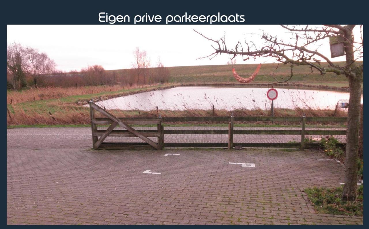 Vakantiewoning Deltahof Ellewoutsdijk Exterior foto