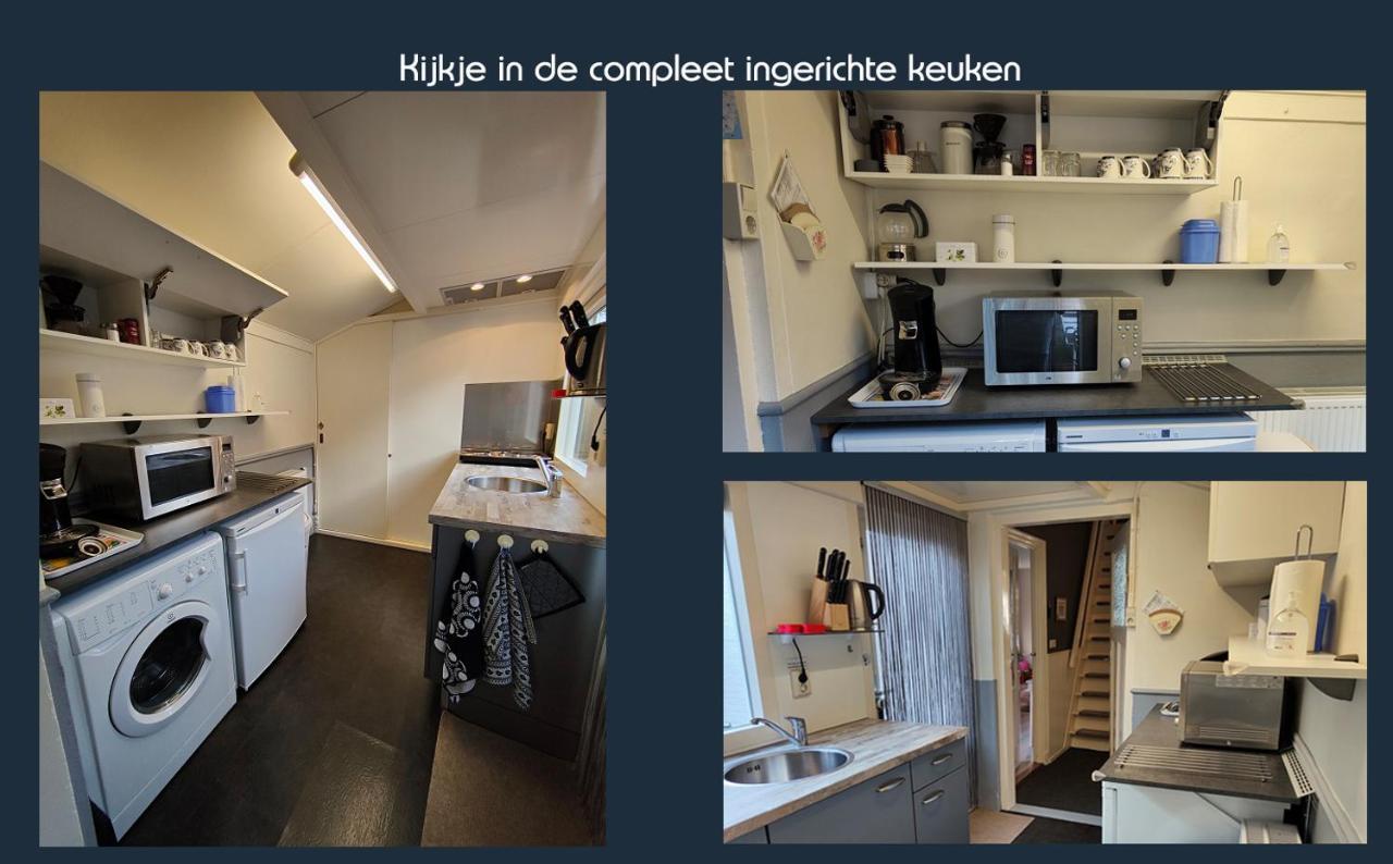 Vakantiewoning Deltahof Ellewoutsdijk Exterior foto