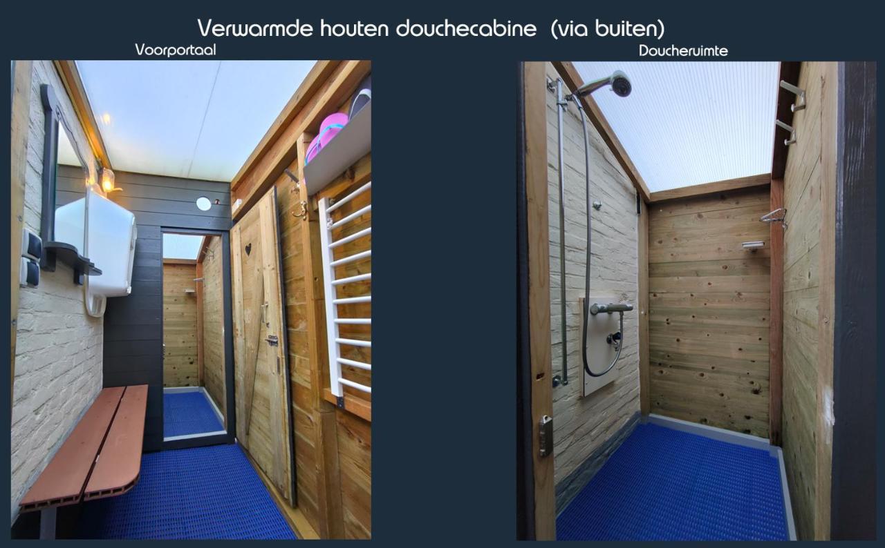 Vakantiewoning Deltahof Ellewoutsdijk Exterior foto