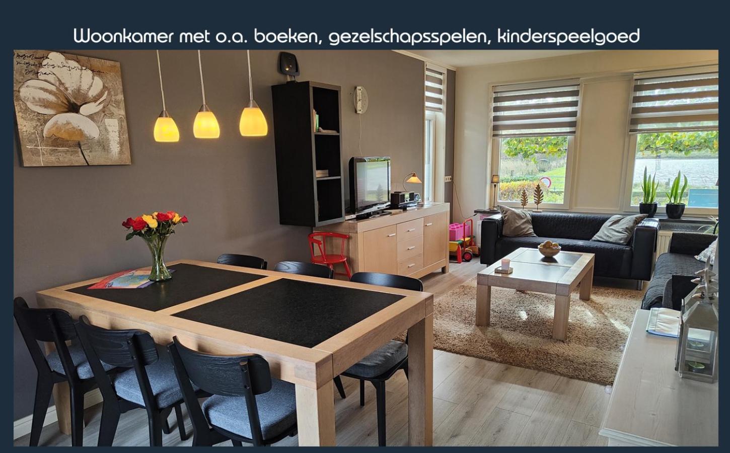 Vakantiewoning Deltahof Ellewoutsdijk Exterior foto